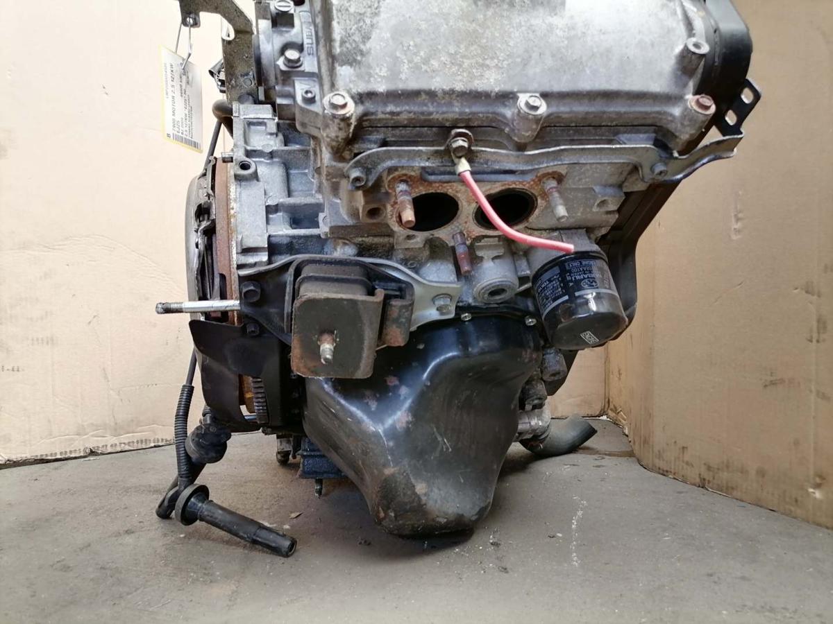 Subaru Legacy 4 BP BL original Motor EJ25 2,5 127KW funktionsgeprüft Bj.2008